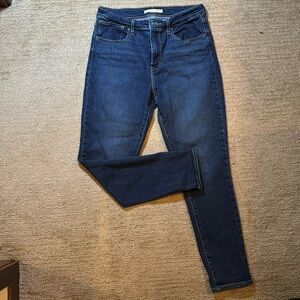 Levi’s 721 Skinny Ankle